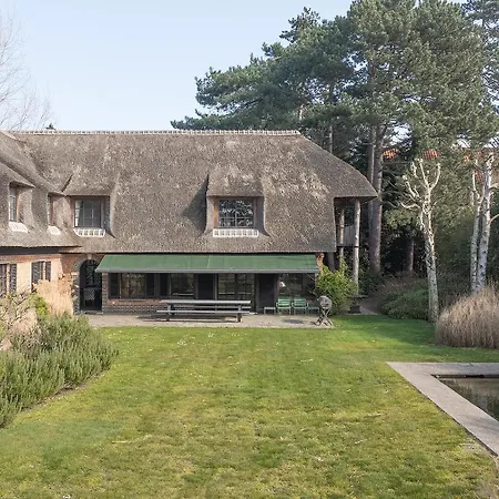 Villa 04 Cosy Family Near Golf Knokke-Heist